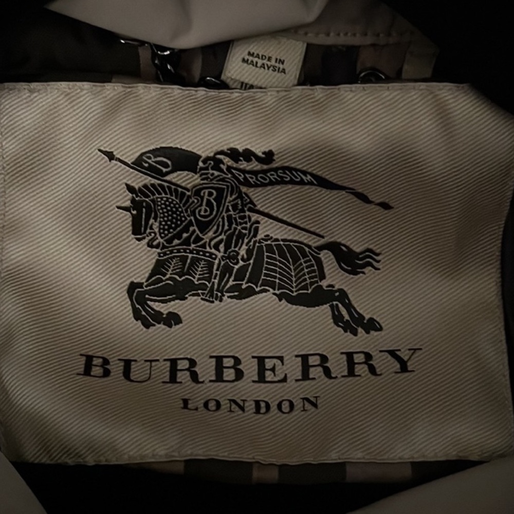 Burberry Jacket - Picture 2 of 2